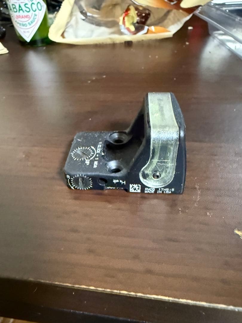 美品　箱あり　実物 Trijicon RMR