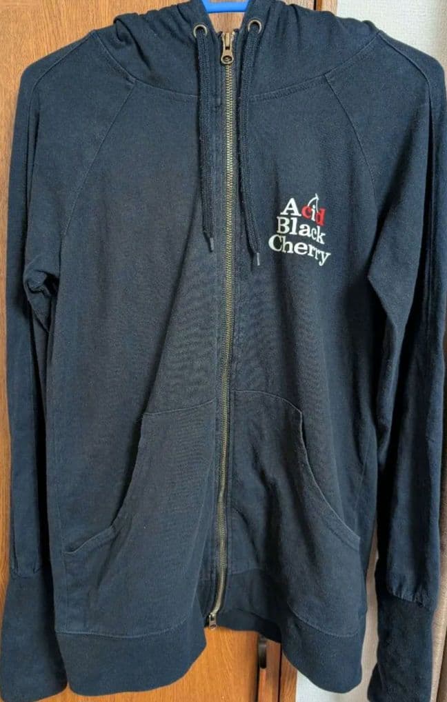がおがおさん専用出品 Acid Black Cherryパーカーサルエルセット