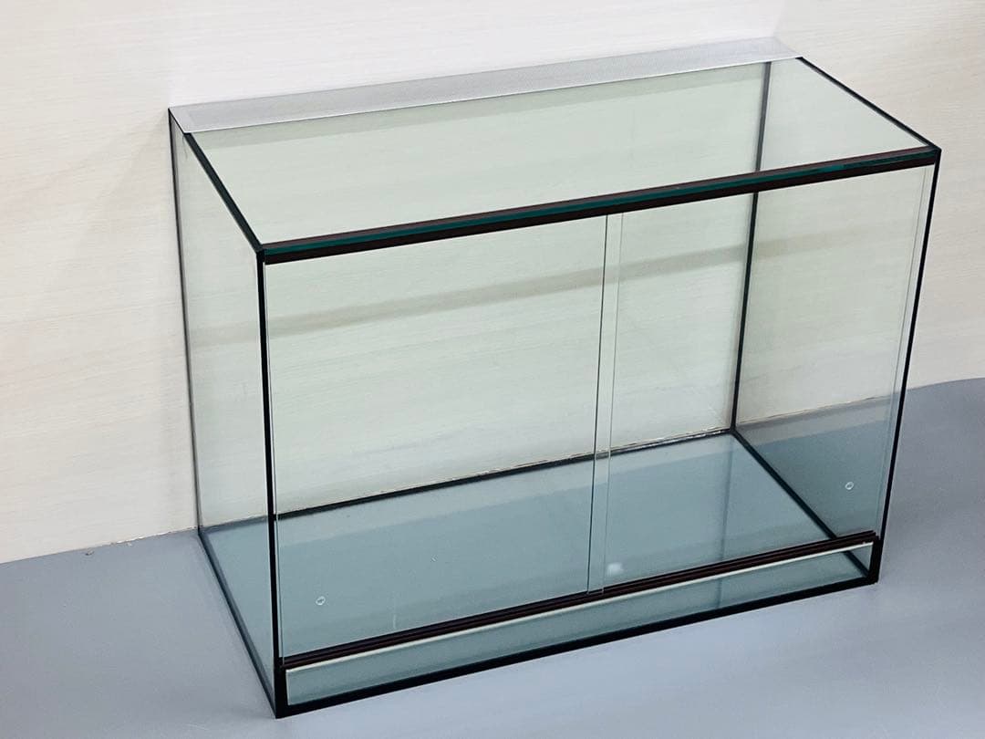 1台限り パルタリウム　植物育成用ガラスケース600×300×450mm