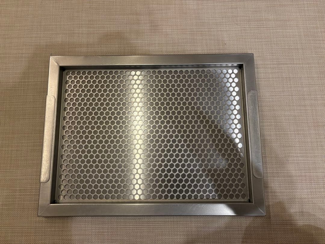 犬用トイレ　ステンレス　レギュラーサイズ　金属