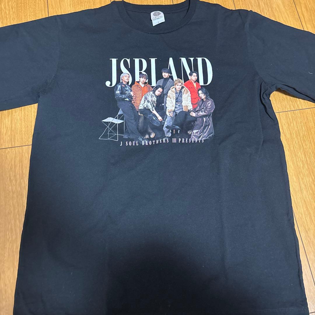 JSB3 KINGDOM & JSBLAND Tシャツ