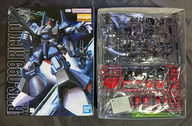 MG リック・ディアス（黒）