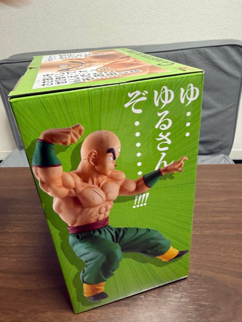 ドラゴンボール EX MASTERLISE 天津飯 C賞 国内正規品 未開封