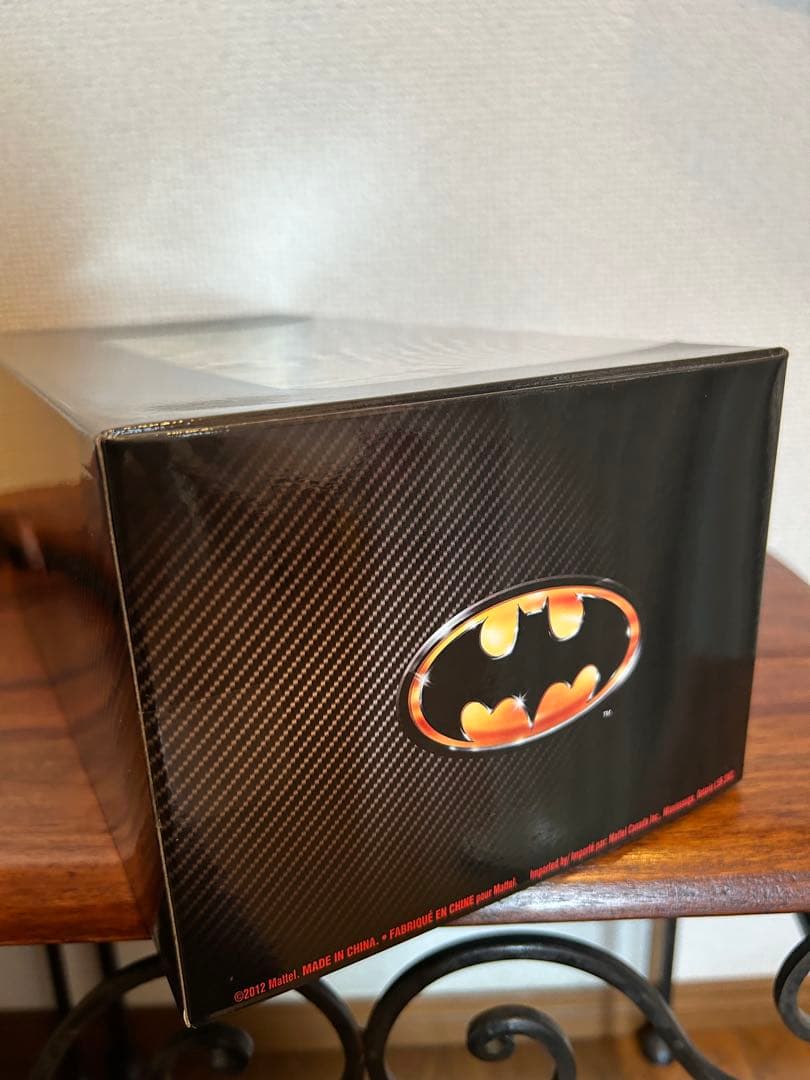 Hot Wheels 1989 Batmobile 1:18 バットモービル美品