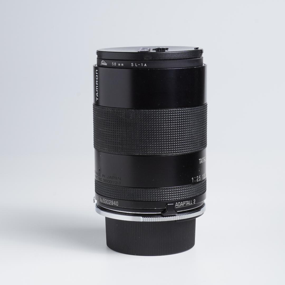 TAMRON 135mm f/2.5 単焦点レンズ