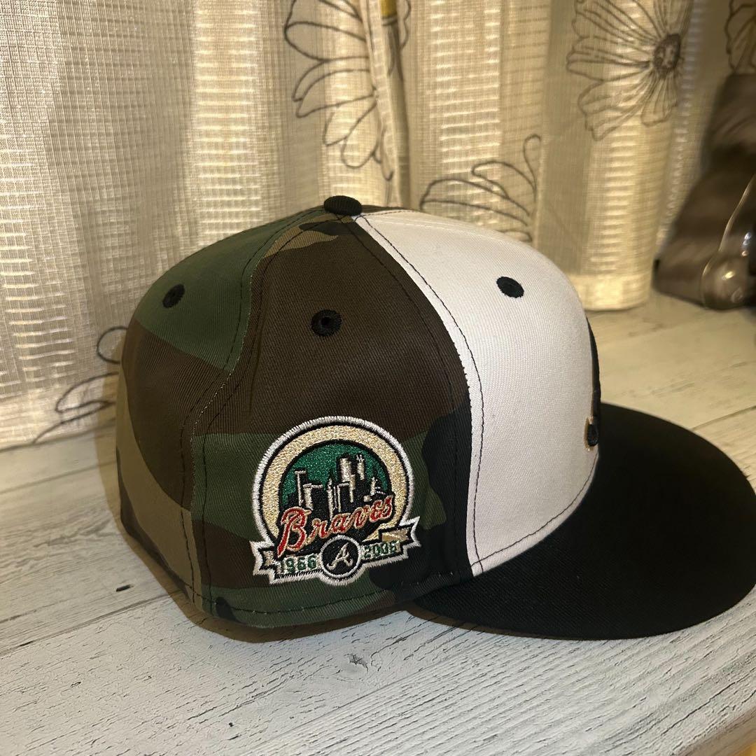 THECAP　福岡店舗限定アトランタ・ブレーブス