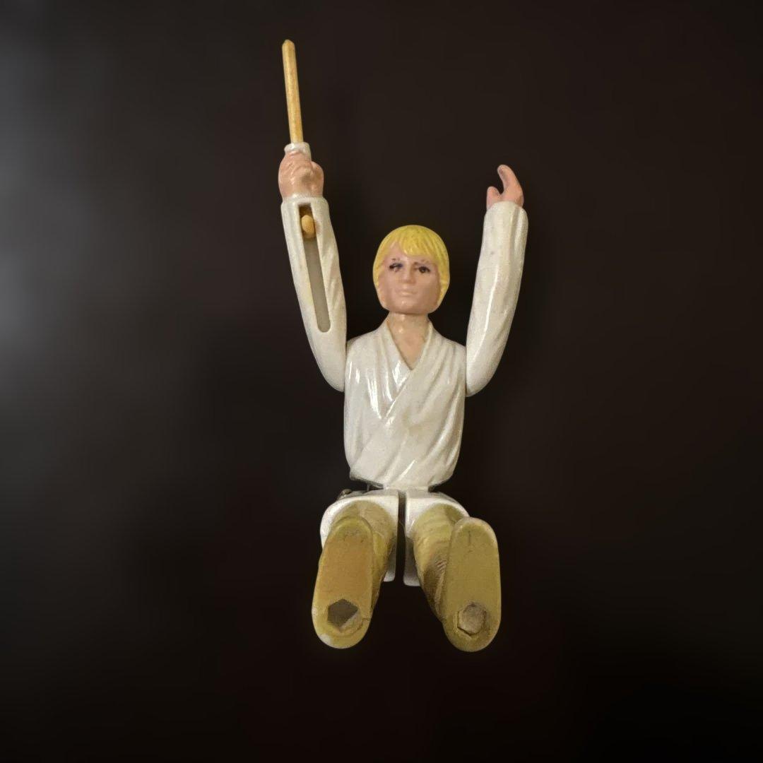 スターウォーズ　オールドケナー ルークスカイウォーカー　1977年 ビンテージ