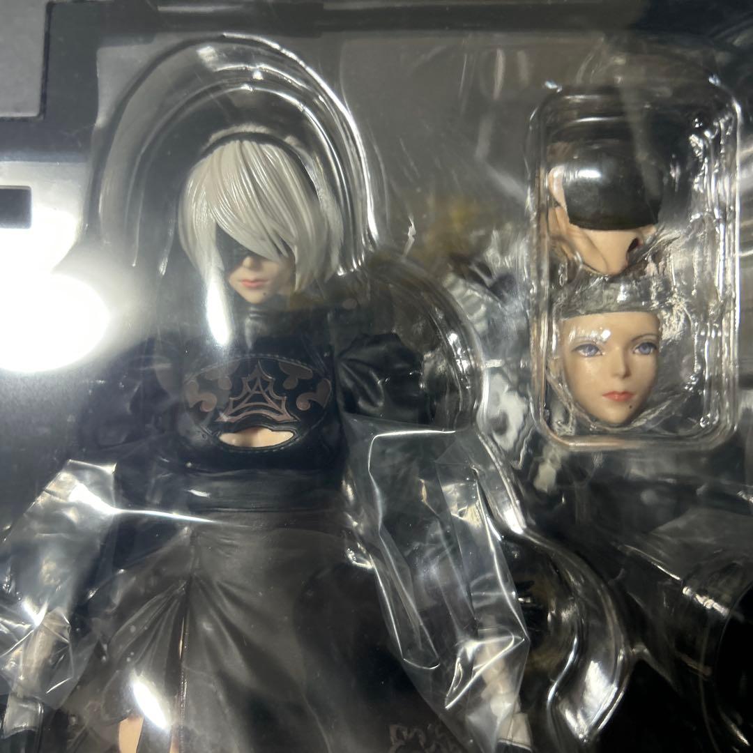 プレイアーツ改 NieR: Automata 2B Deluxe Ver.