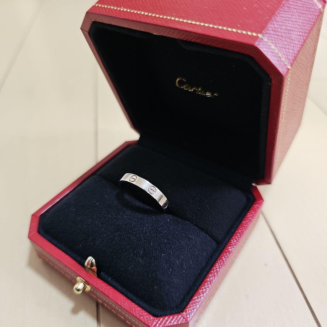 メンズハイブランド リング