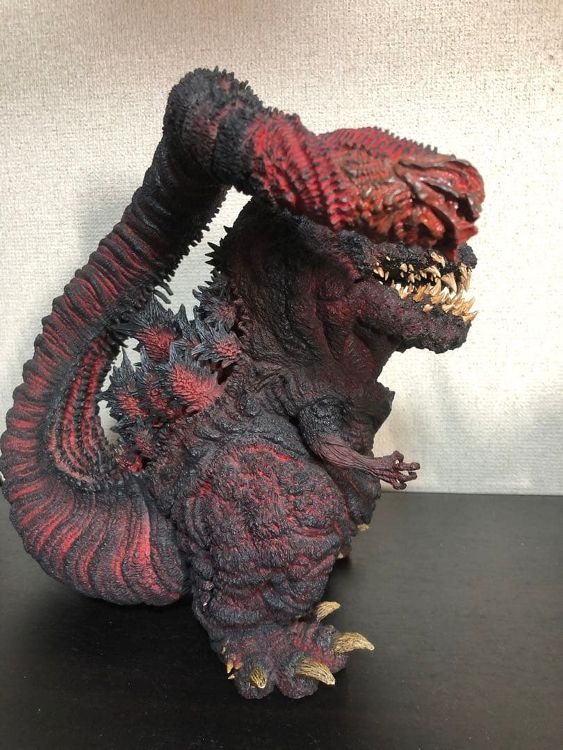 少年リック限定 ギガンティックシリーズ×デフォリアル ゴジラ 第4形態