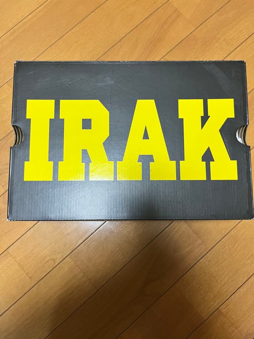 CONVERSE IRAK GORE-TEX スエードスニーカー