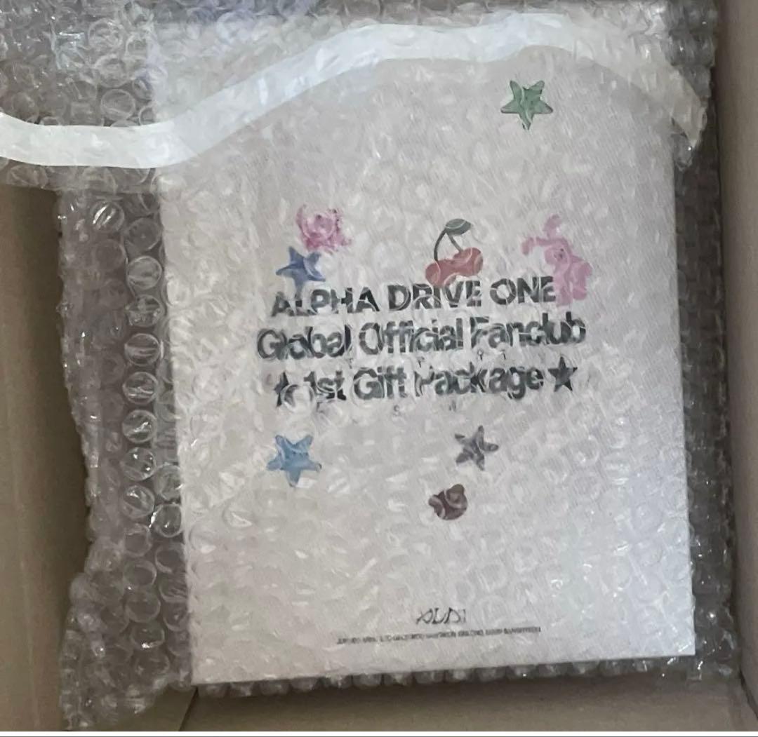 韓国POPUP　ALD1　ジアハオ　アルノ セット