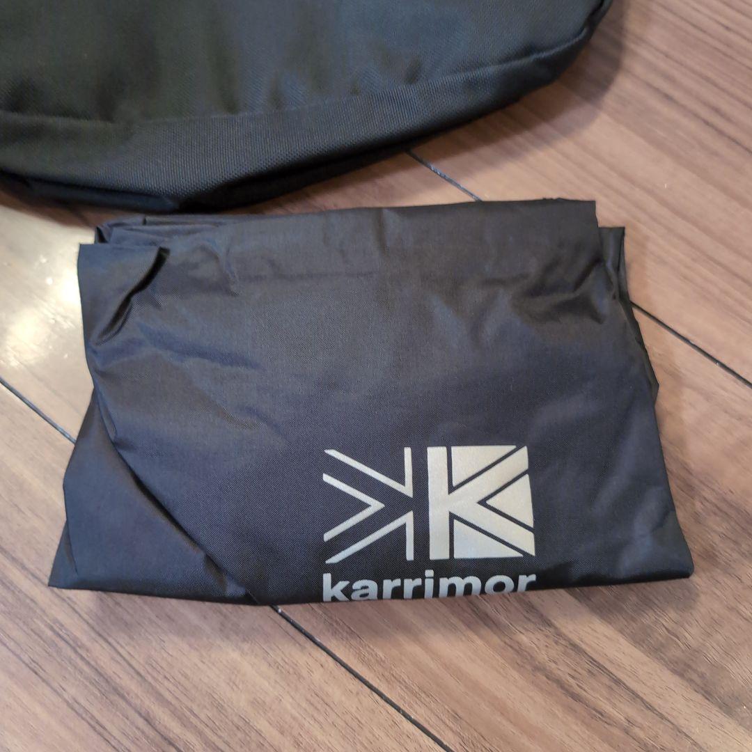 【廃盤品】カリマー エアポートプロ40 キャリーバッグ 3way