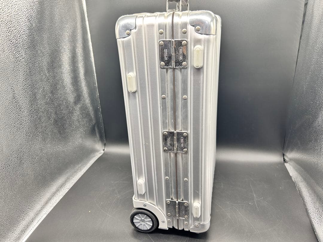 RIMOWAリモワCLASSIC FLIGHT35L 型番97052002鍵なし