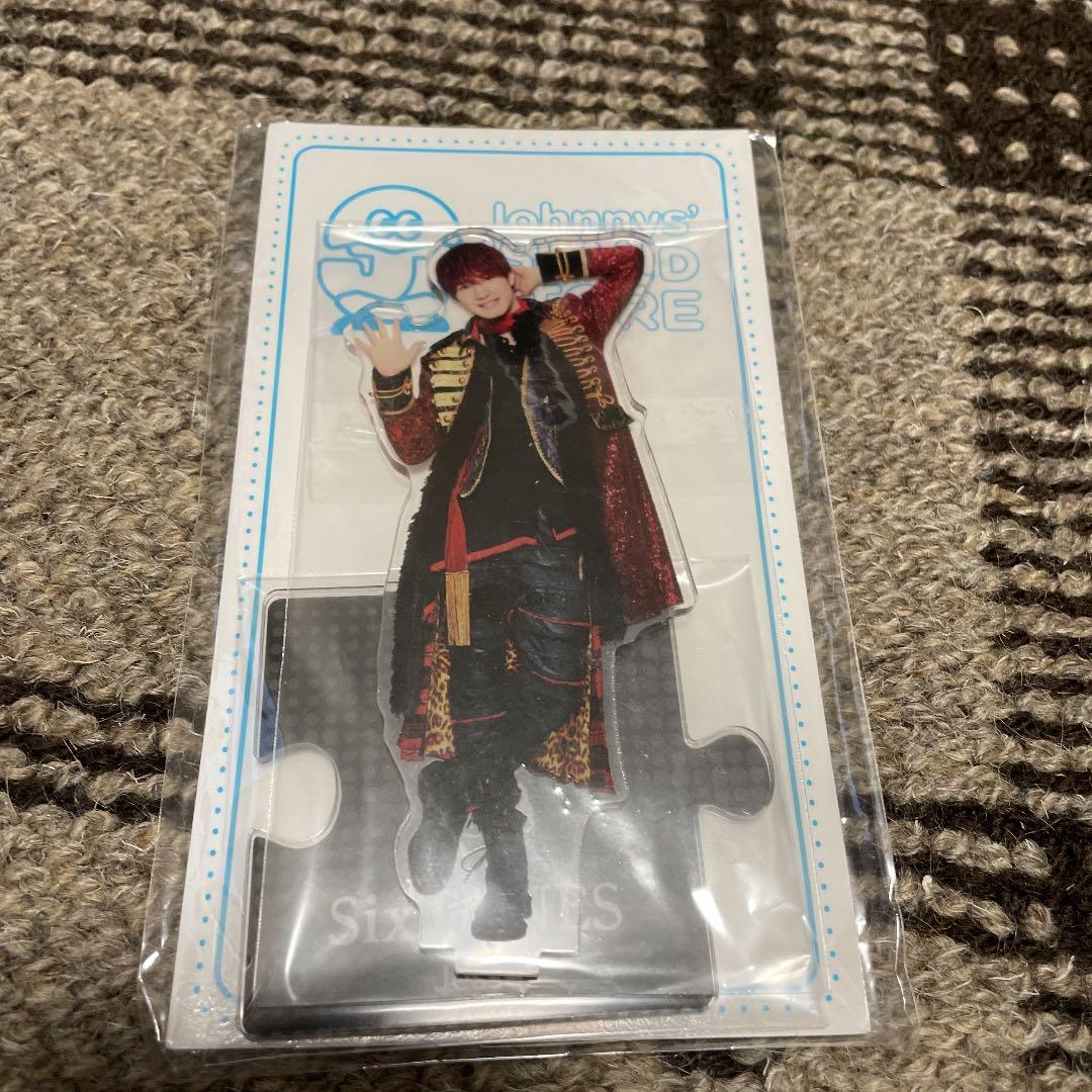 アクリルスタンドジェシー