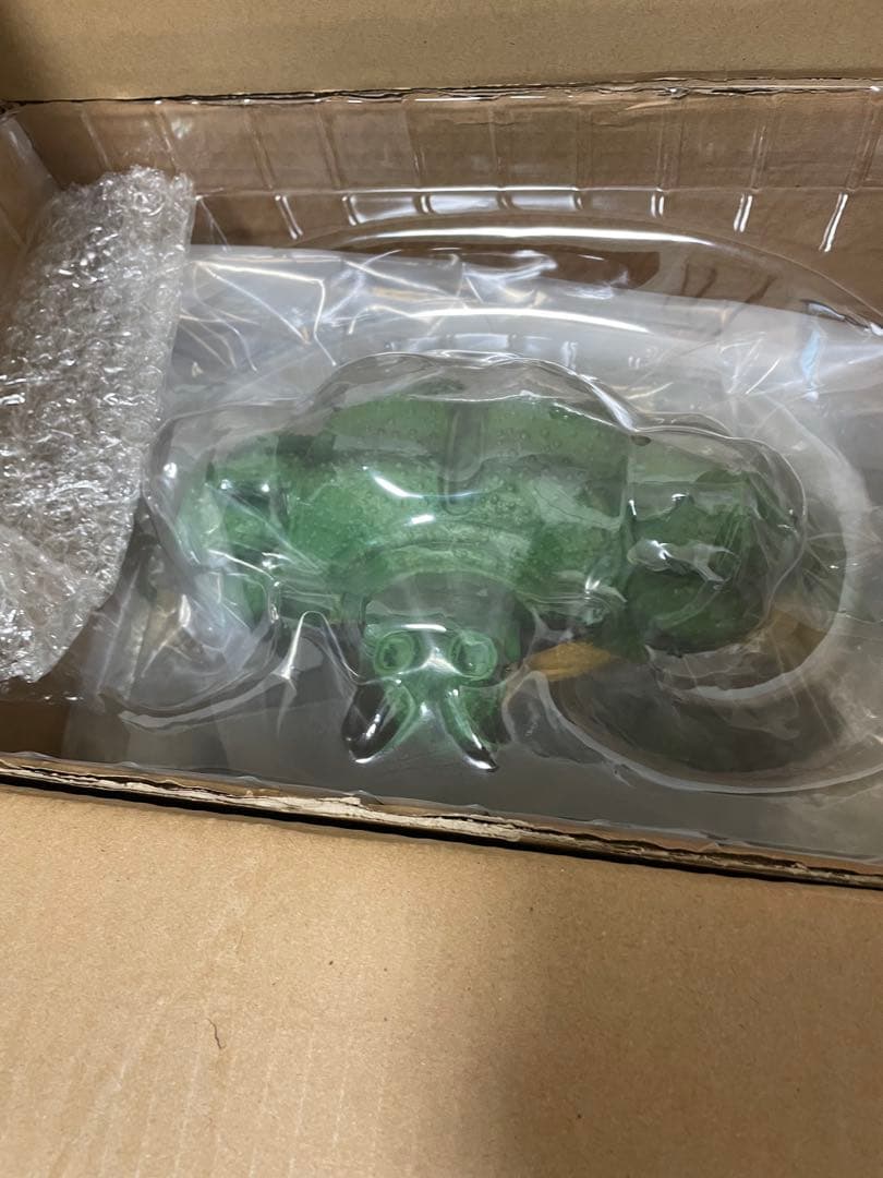 一番くじ　ドラゴンボール　ラストワン賞　ポルンガ　オムニバスZ