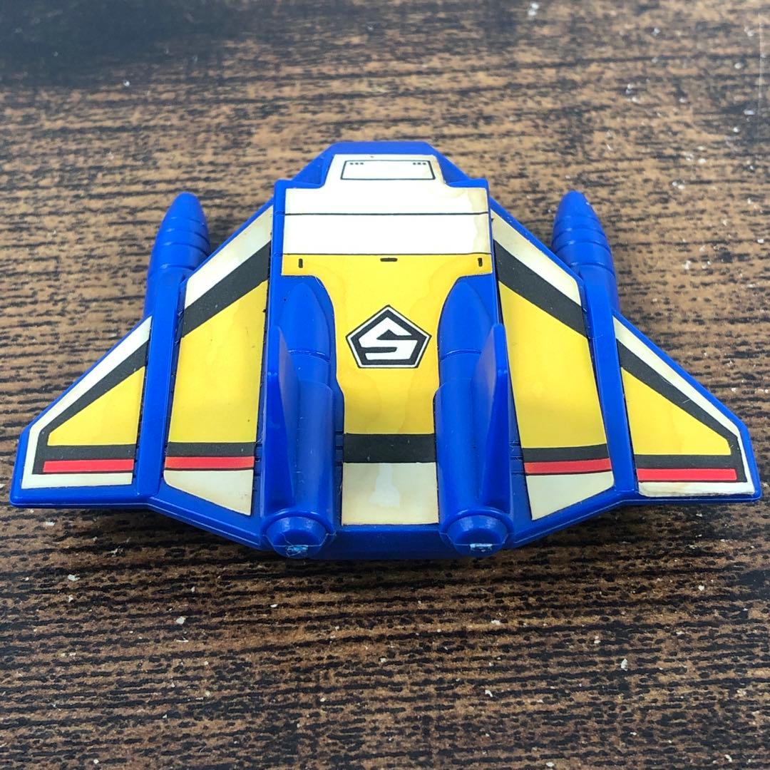 バンダイ 光戦隊マスクマン グレートファイブ ファイブシールド