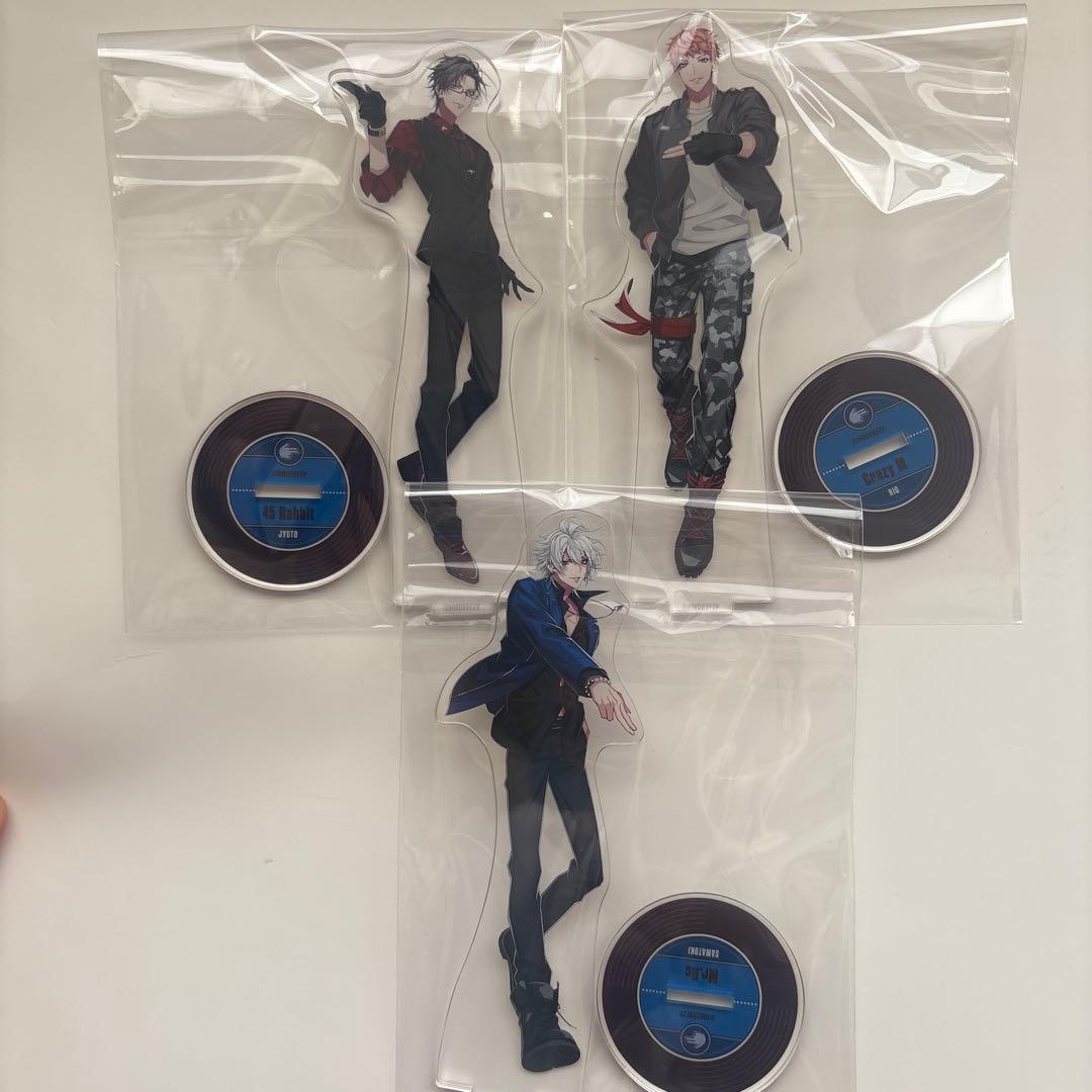 R*ん様 ヒプマイ　flava2 アクリルスタンド