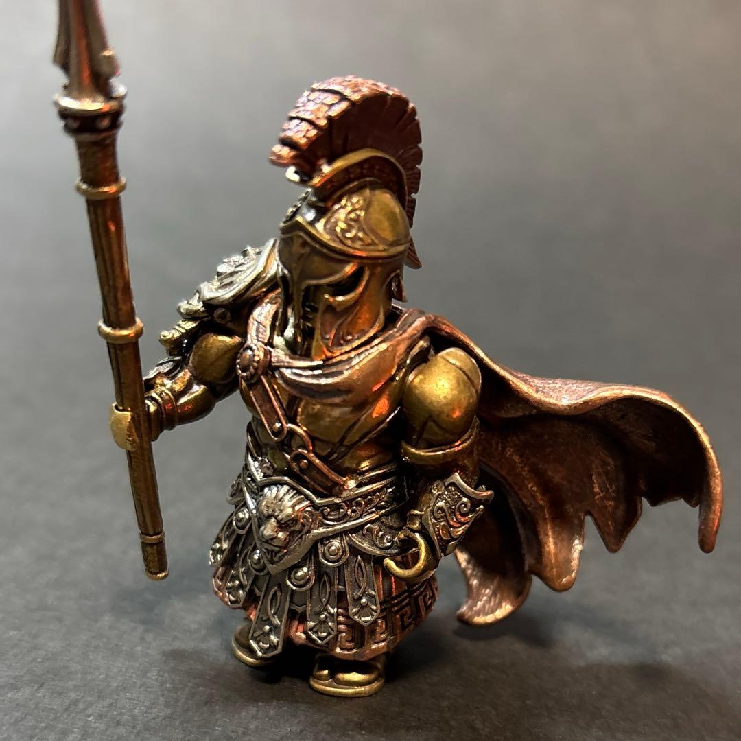 メタルフィギュア フィジェットトイ　EDC ハンドスピナー