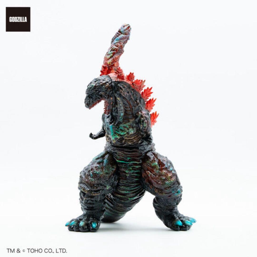GVA-BC ゴジラ 2016　Frog Tree　 (海ノ炎２) シンゴジラ