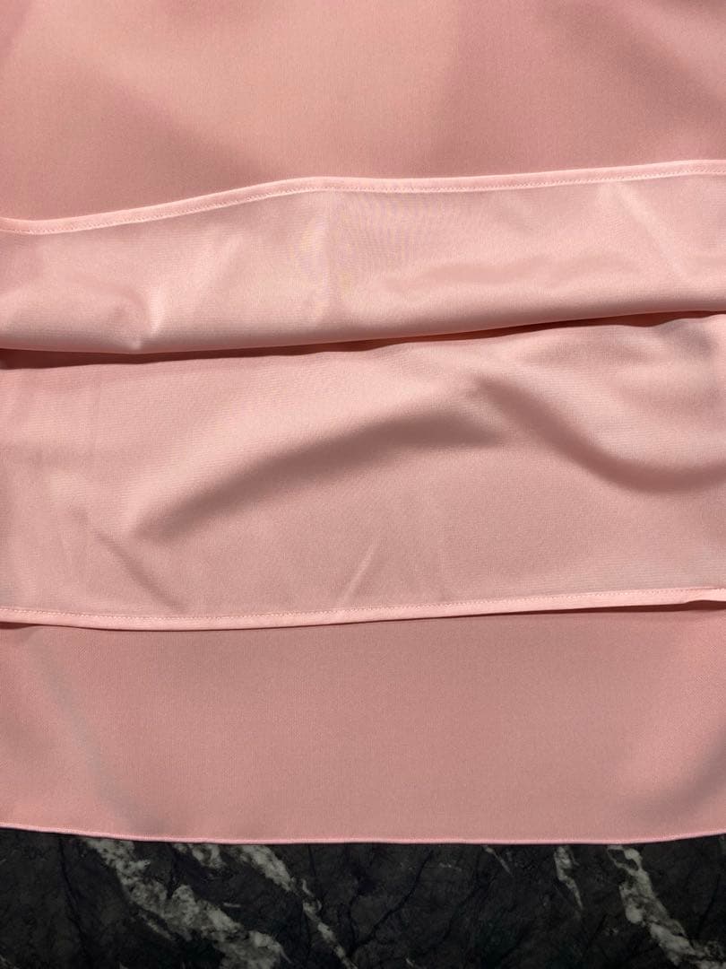 未使用★FOXEY/フォクシー スカート シュシュ サクラブーケ ’25年42