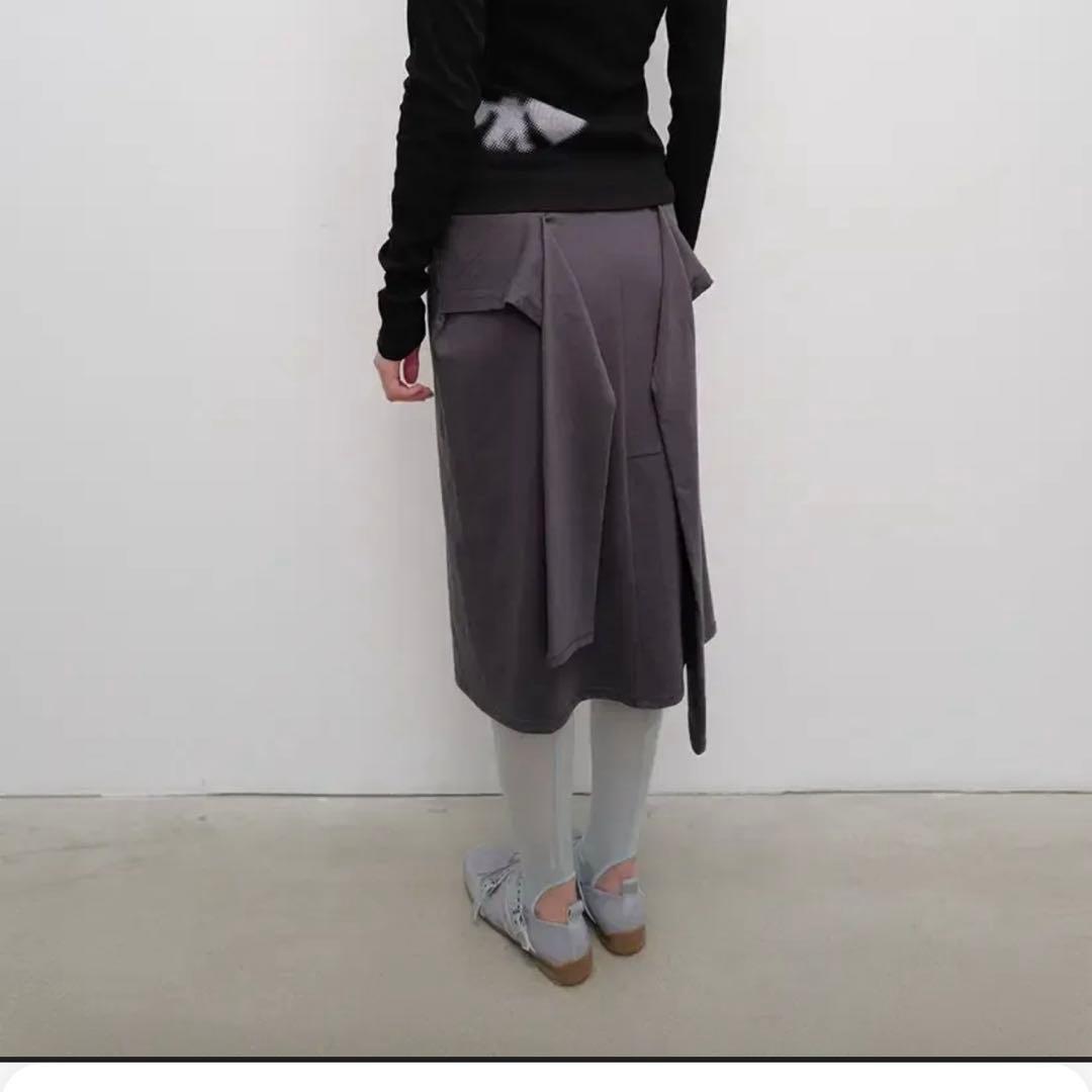 ◎専用　新品未使用　正規品　open yy カットアウト スカート