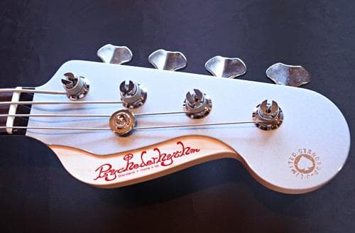 【Psychederhythm】サイケデリズム ジャズベース 4弦