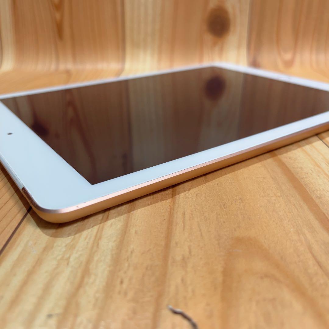 訳あり SIMフリー 本体 iPad第6世代 128GB 231 ピンクゴールド
