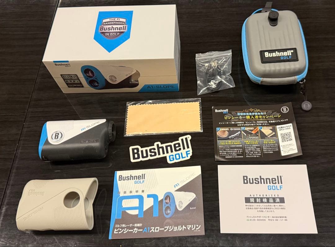 Bushnell A1 ゴルフ用距離計　ブッシュネル