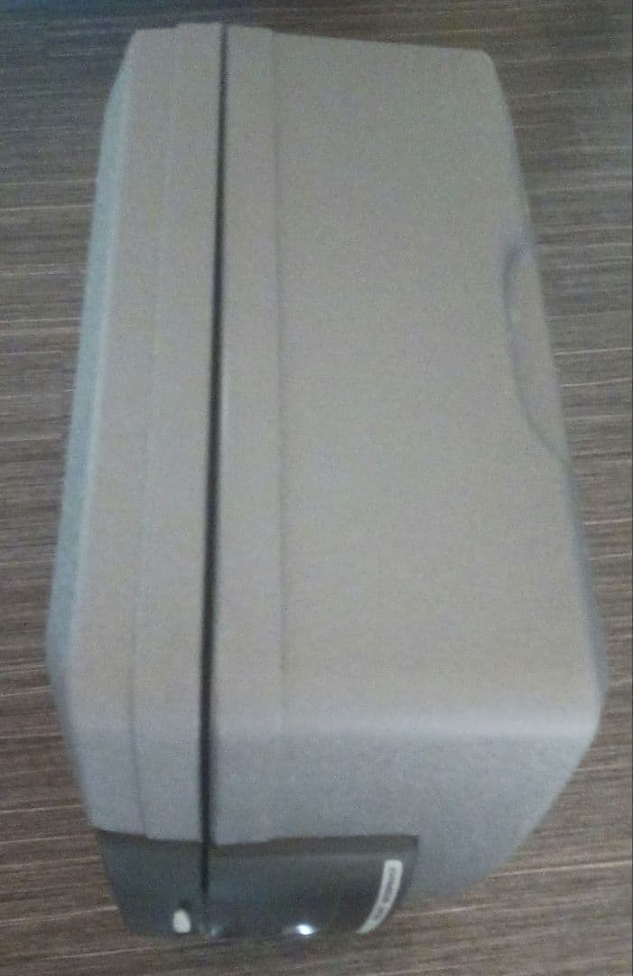 最終希望価格　鍵付き　ポータブル防火保管庫　BK-248260　発送料込み