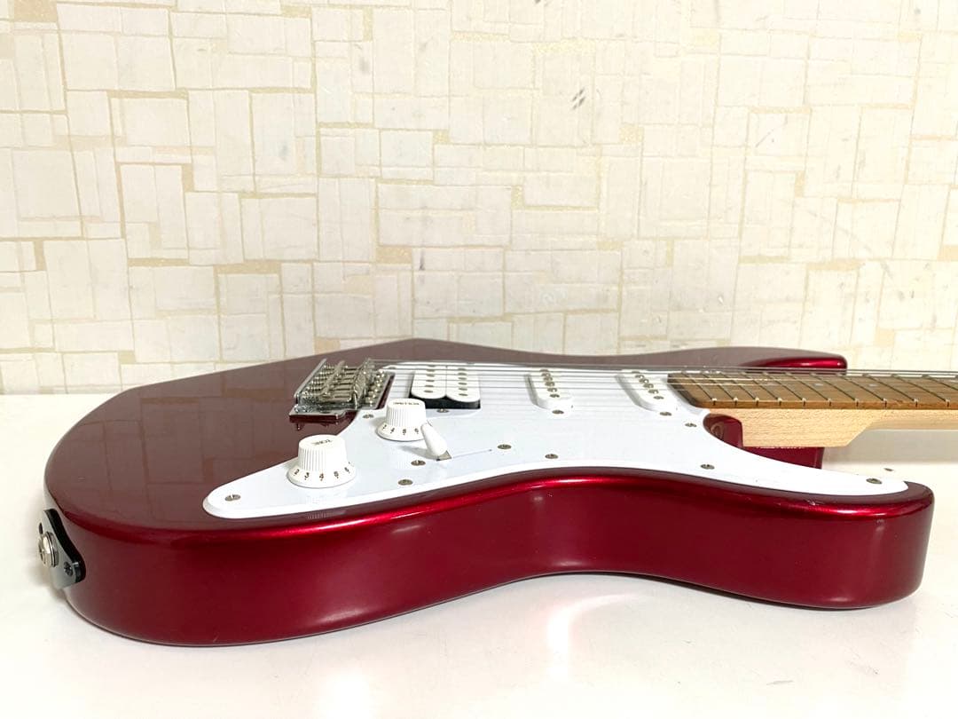 YAMAHA ヤマハ パシフィカ レッド エレキギター