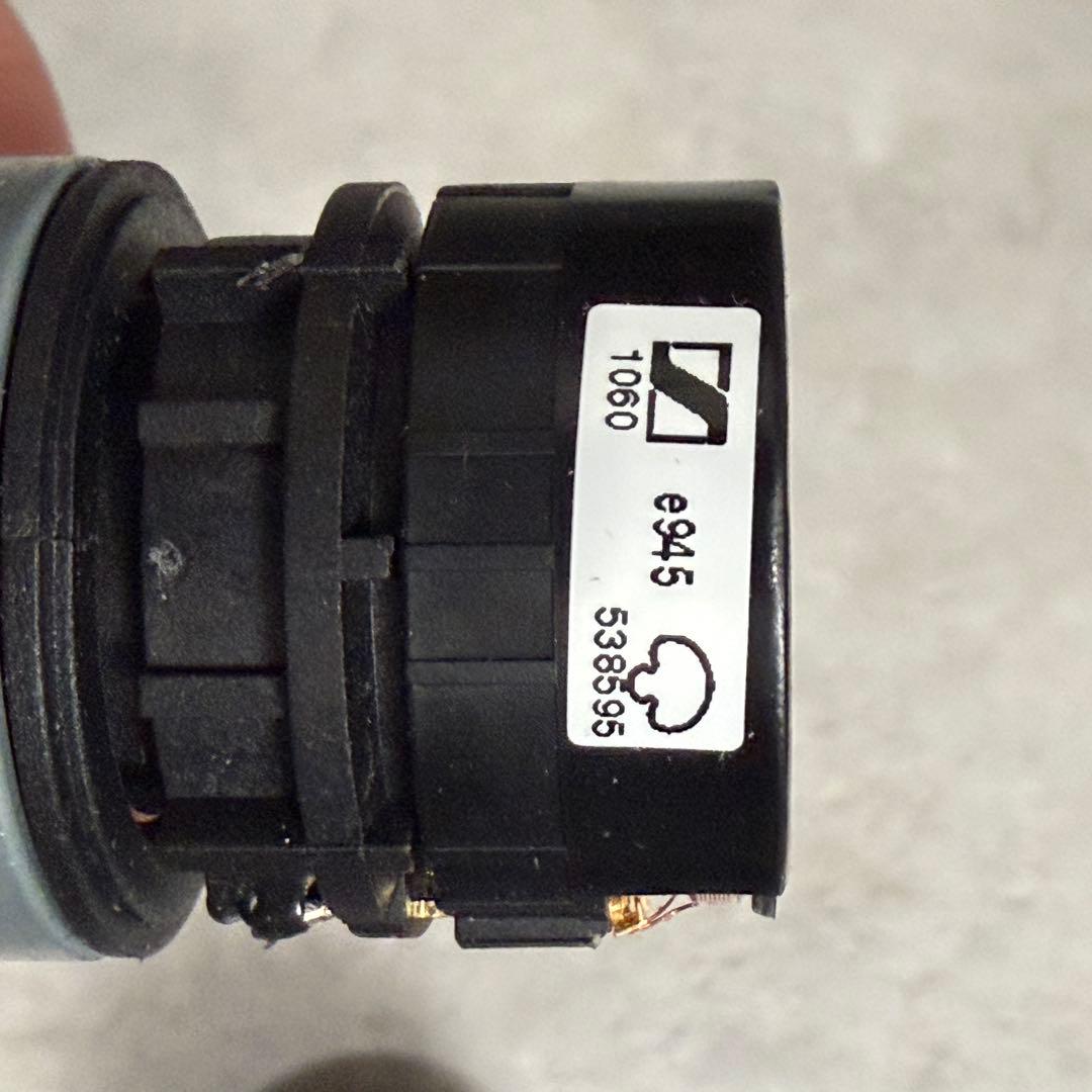 SENNHEISER E945ダイナミックマイク