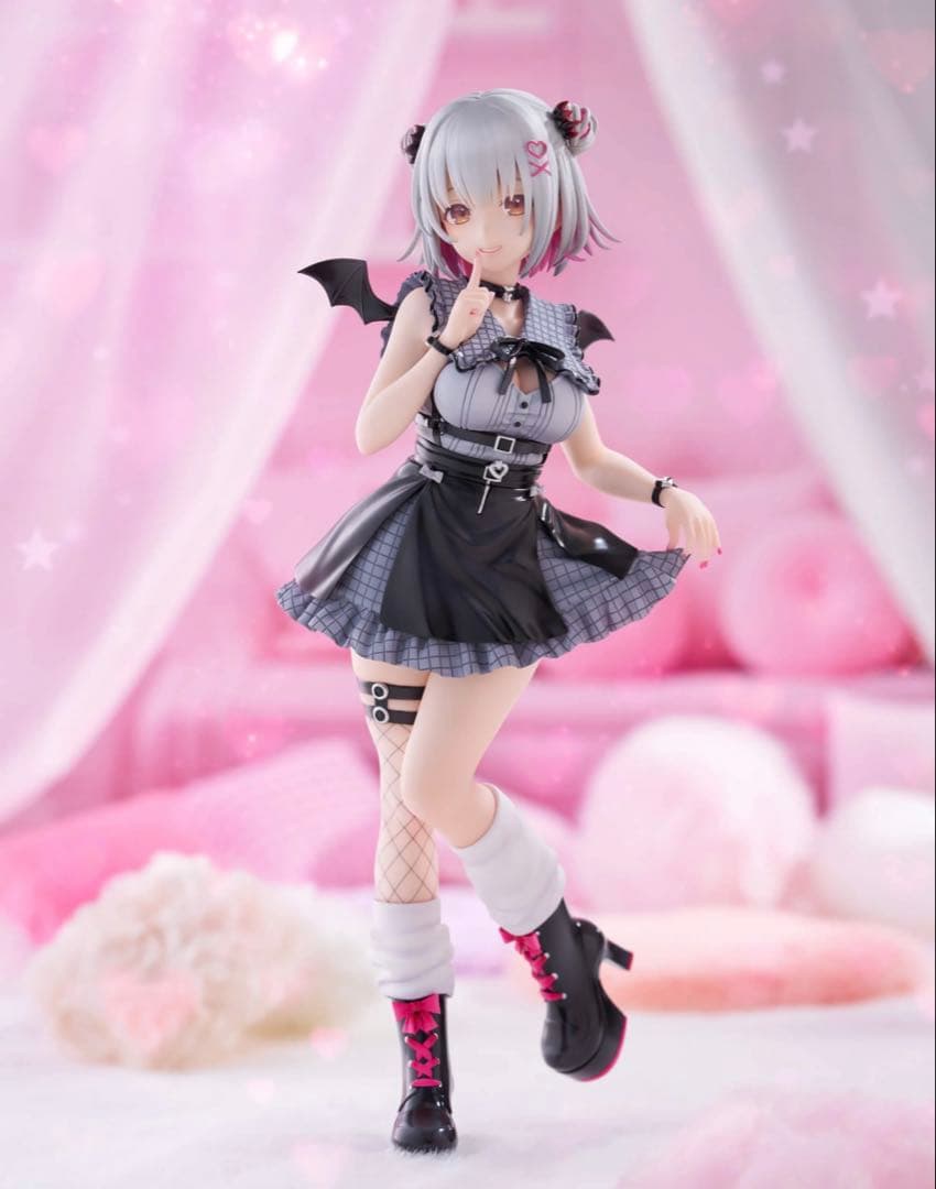 周防パトラ 1/7 スケールフィギュア