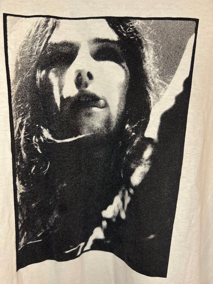 PRIMAL SCREAM Tシャツ Epic Sony 90年代 ヴィンテージ