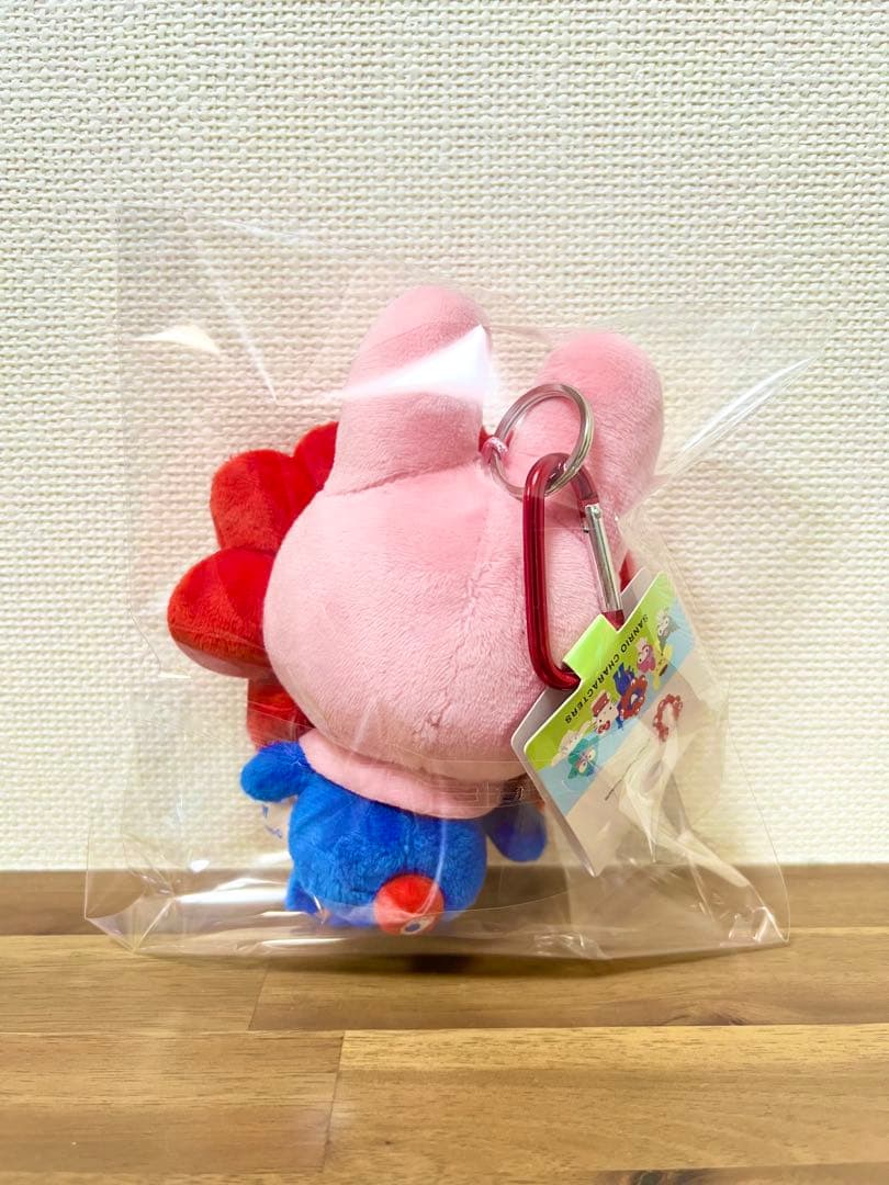 ミャクミャク サンリオ マイメロ 4点セット ぬいぐるみ EXPO 万博