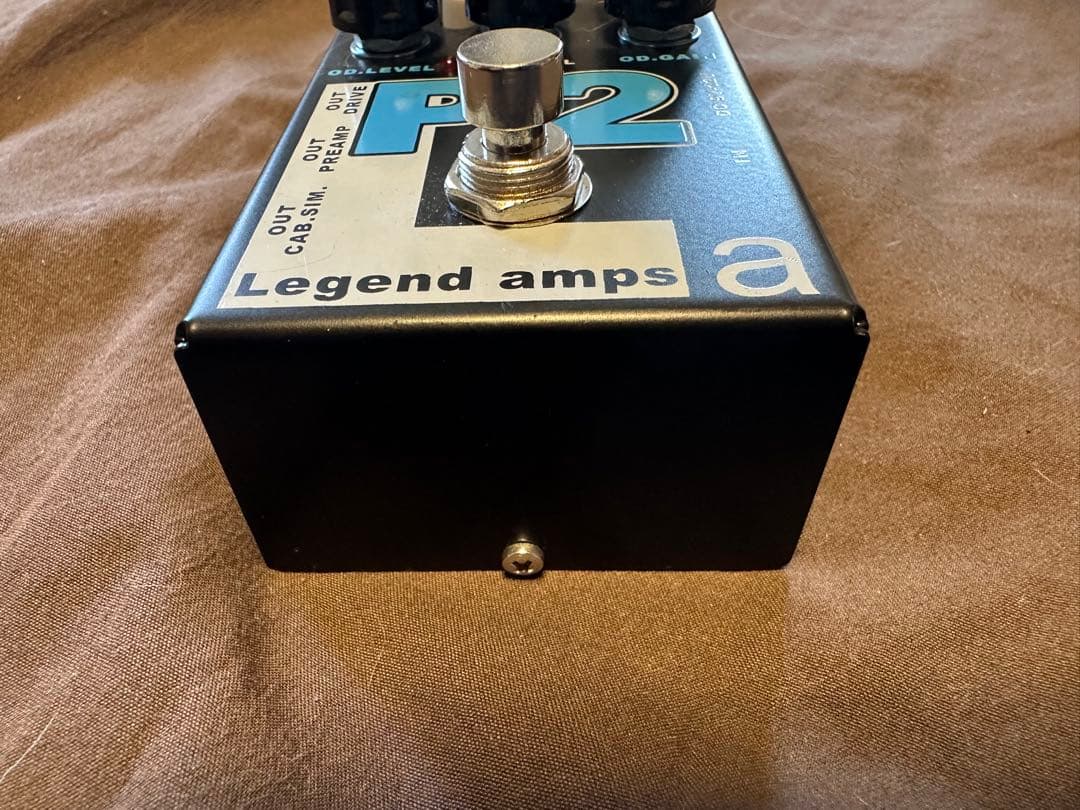 AMT Electronics P2 ギターエフェクター