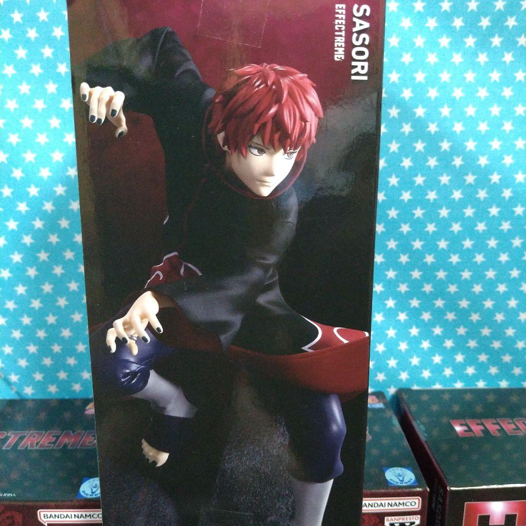 NARUTO 疾風伝 暁 EFFECTRME ２０品セット