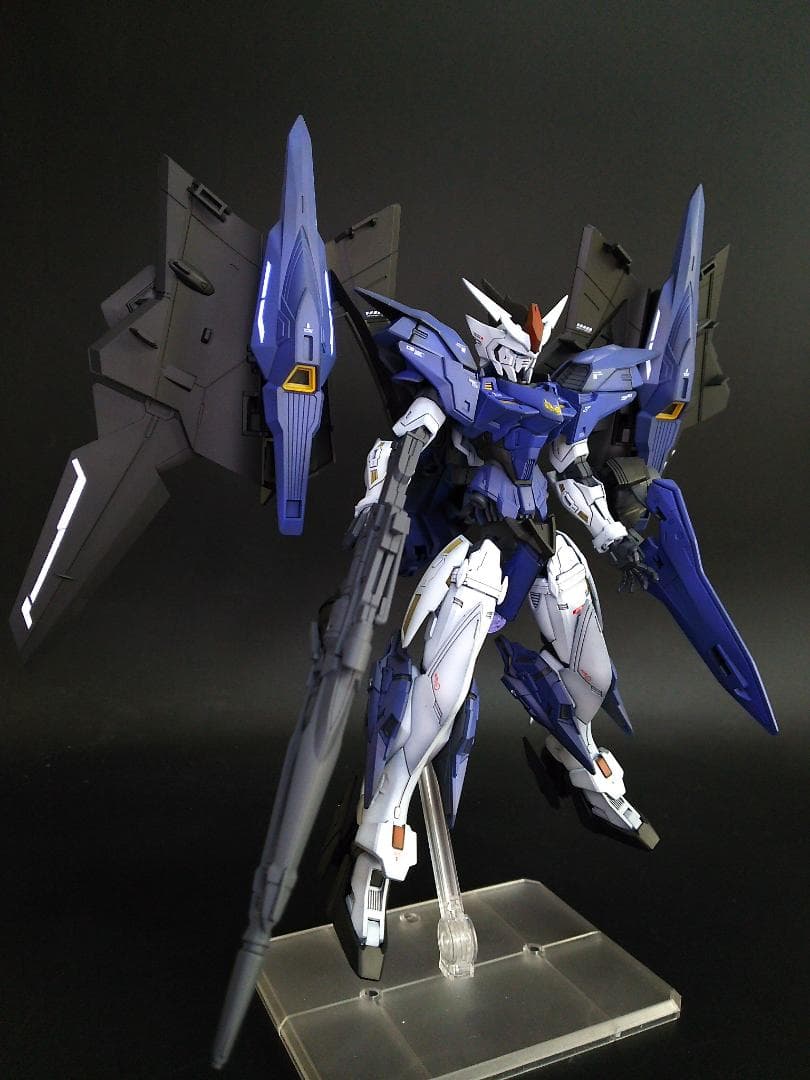 HG 1/144 ガンダムグリープ