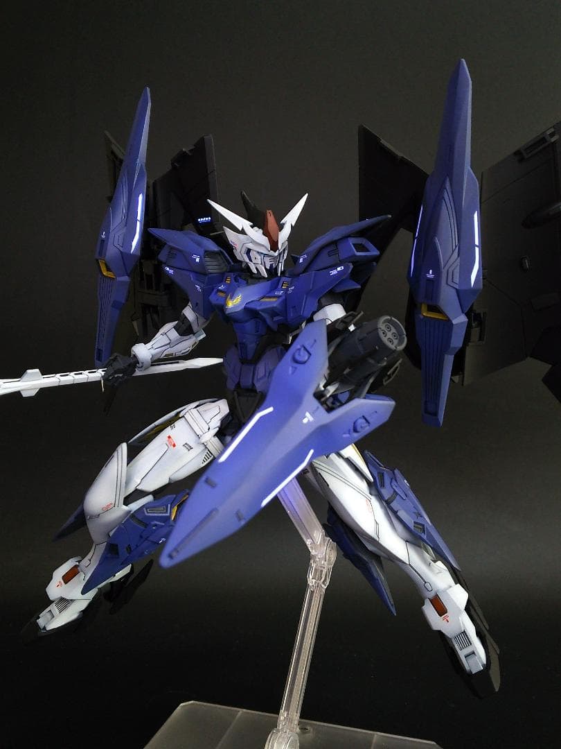 HG 1/144 ガンダムグリープ