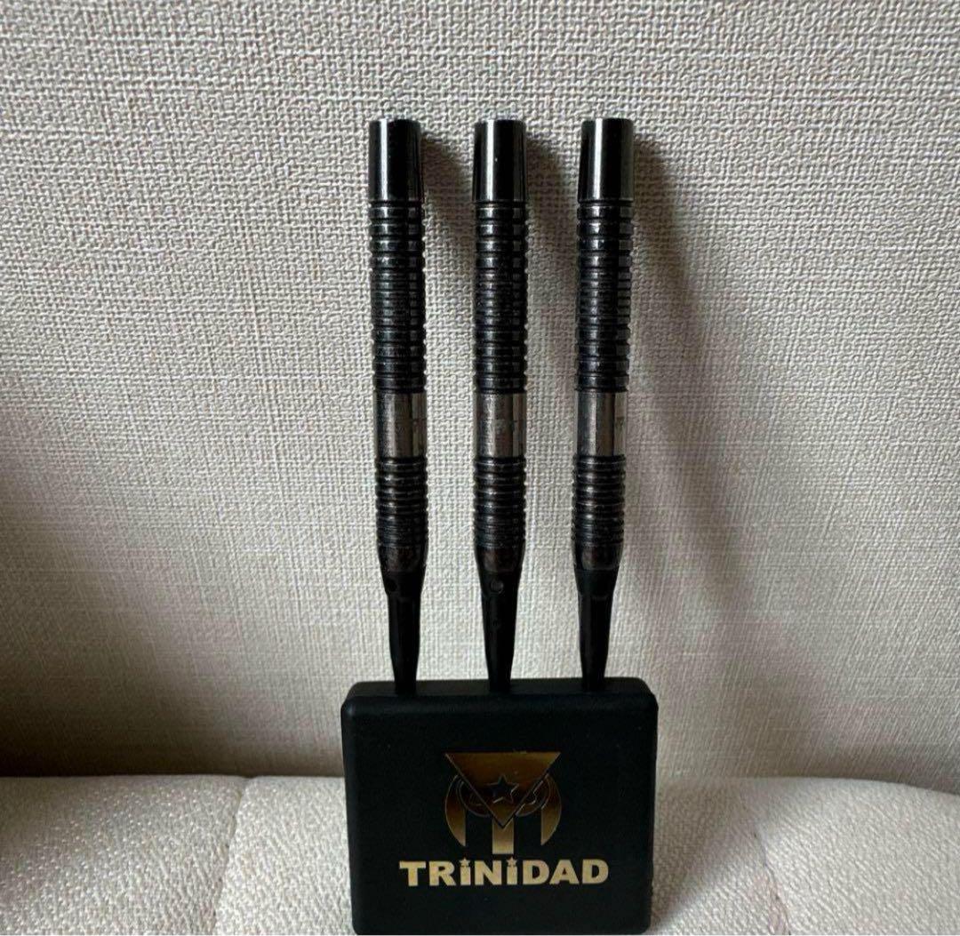 TRINIDAD 「LAZY」 松吉輝宗モデル　ソフトダーツモデル