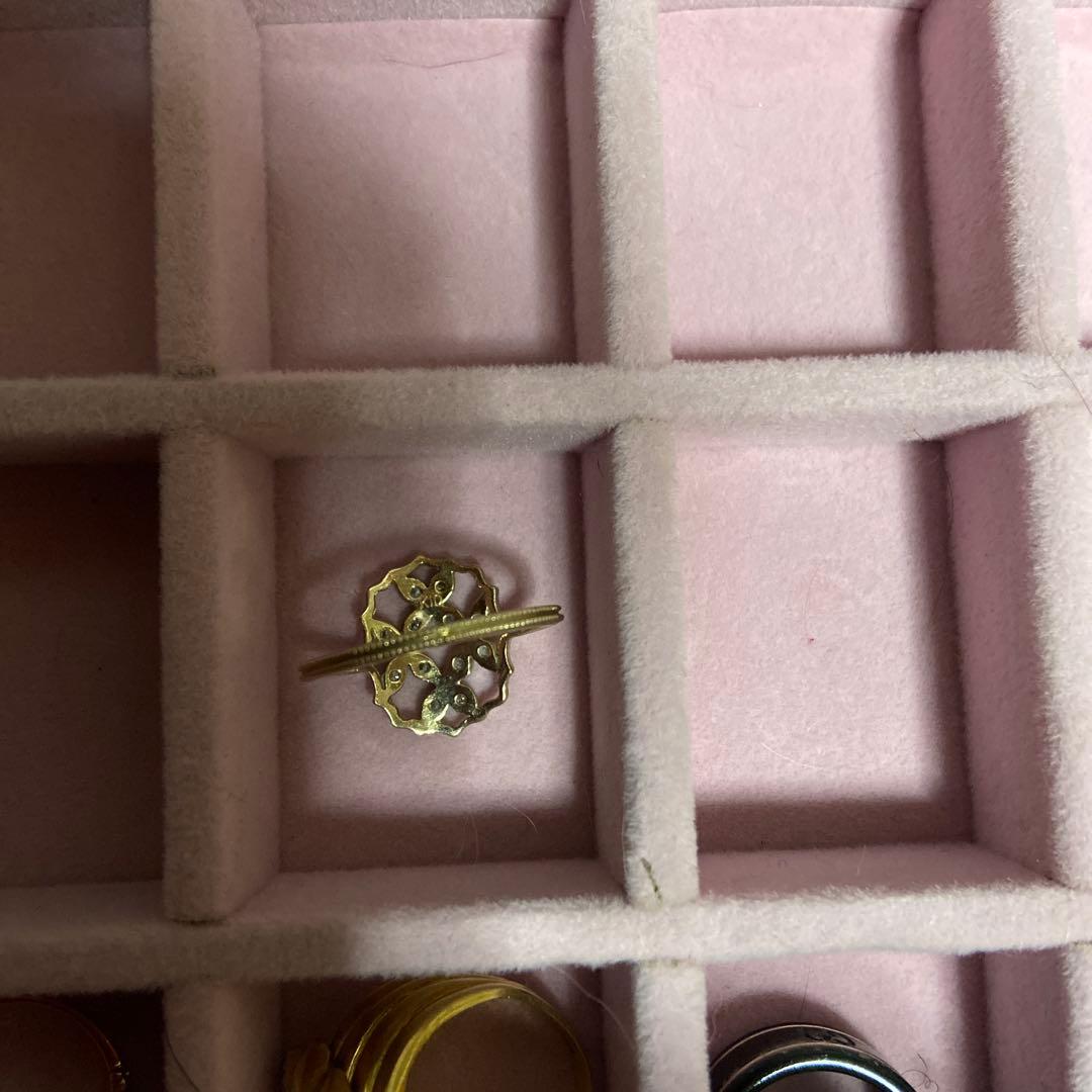 k10 フラワーリング