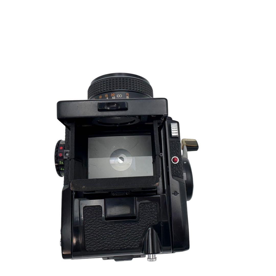 【完動品】Mamiya M645 1000S Sekor C 80mm f2.8