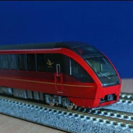 Tomix 近鉄 80000系 ひのとり 6両