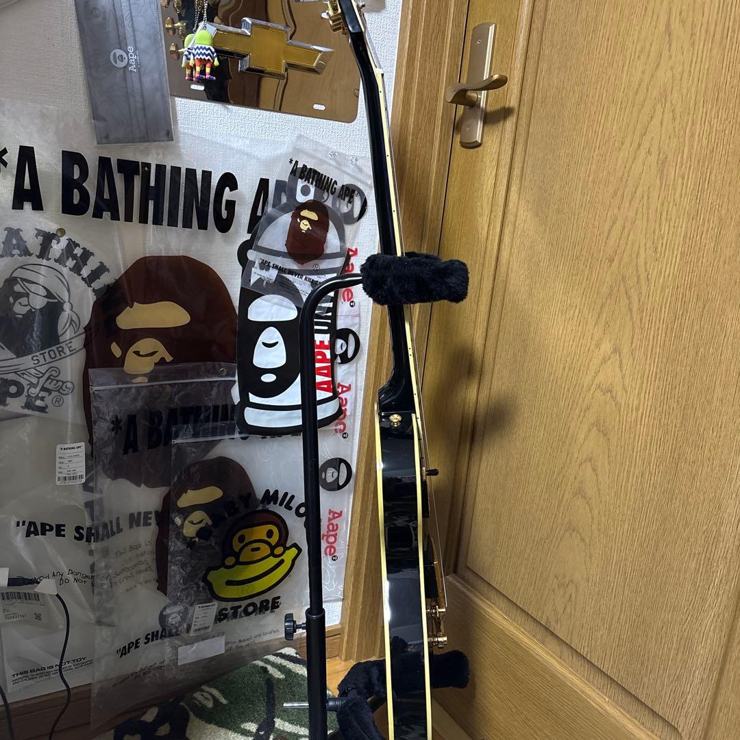 エピフォンレスポールカスタム 手渡しのみ 5万から1万円値引き済