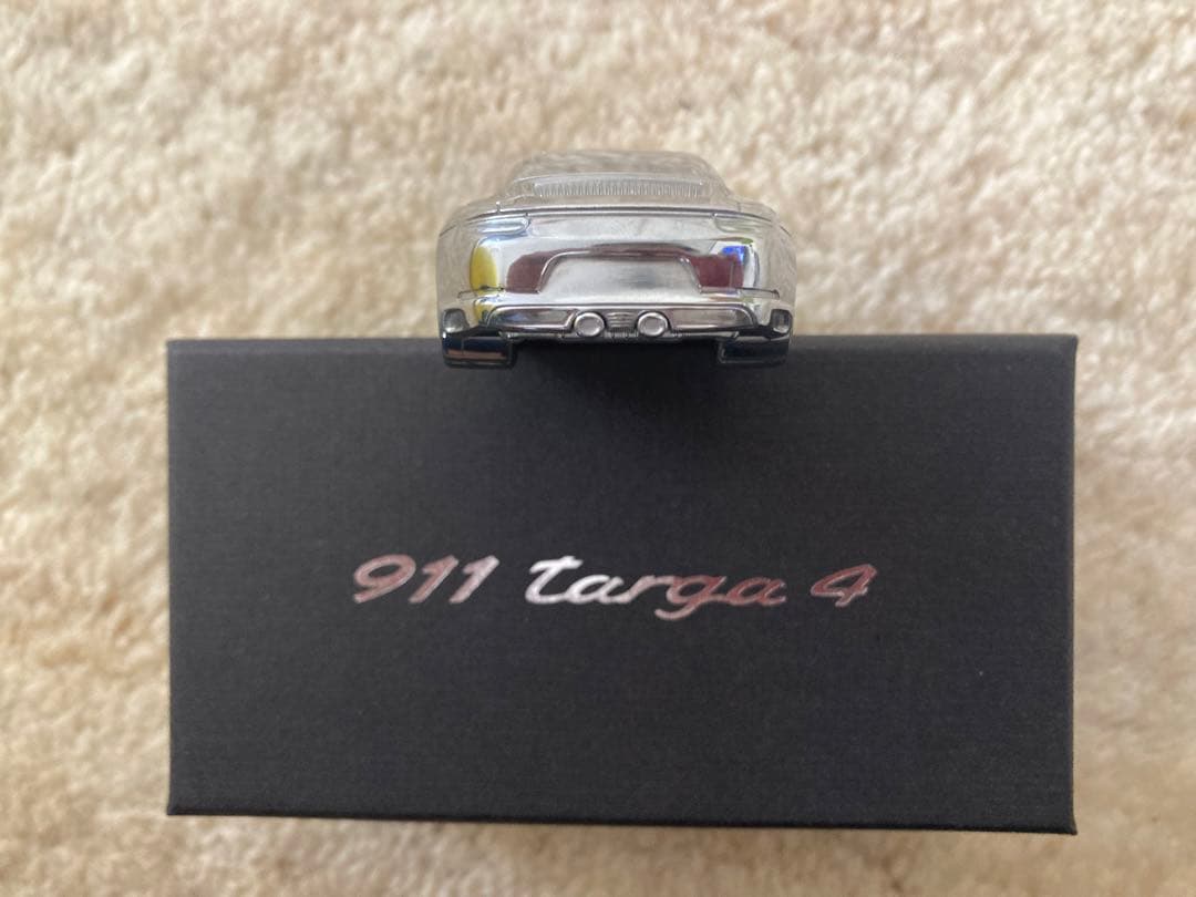 ポルシェ 911タルガ4 限定版ミニカー　非売品
