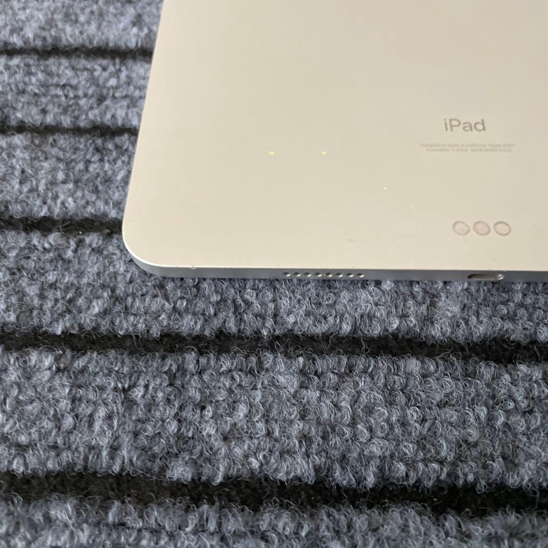 130【早い者勝ち】 iPad Pro 11インチ 3世代 128GB シルバー