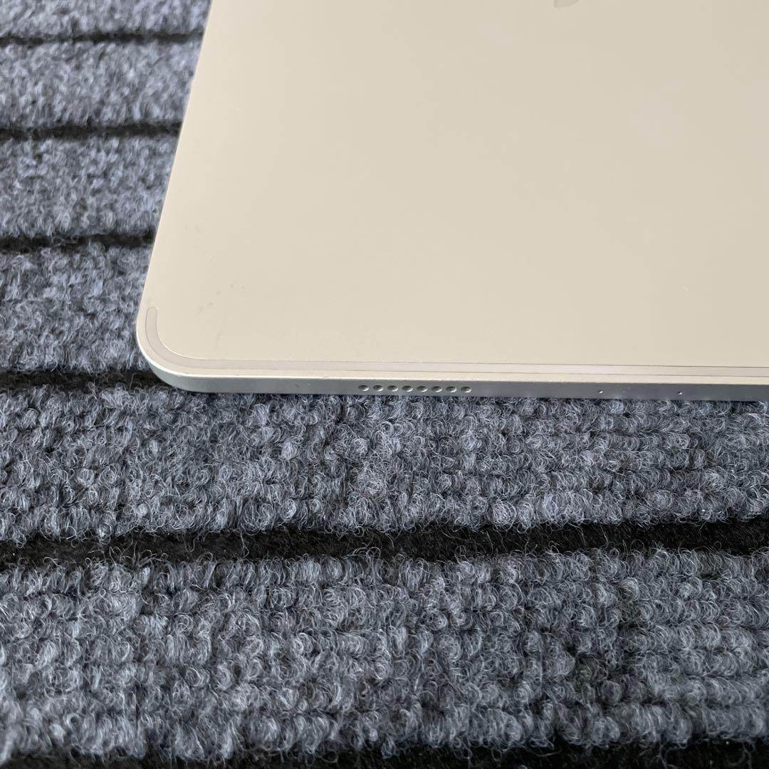 130【早い者勝ち】 iPad Pro 11インチ 3世代 128GB シルバー