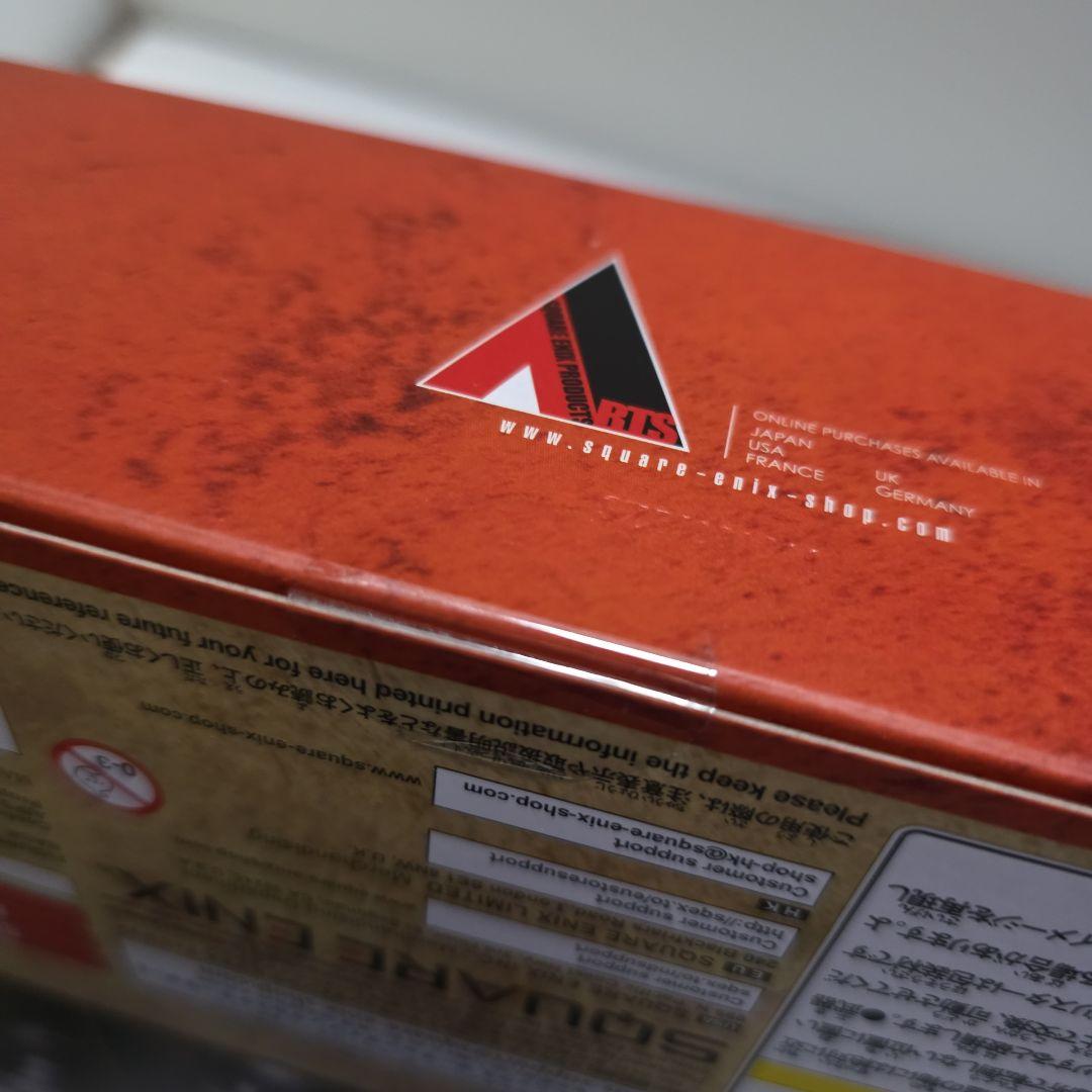 【新品未開封】ブリングアーツ BRING ARTS FF9 ビビ スタイナー