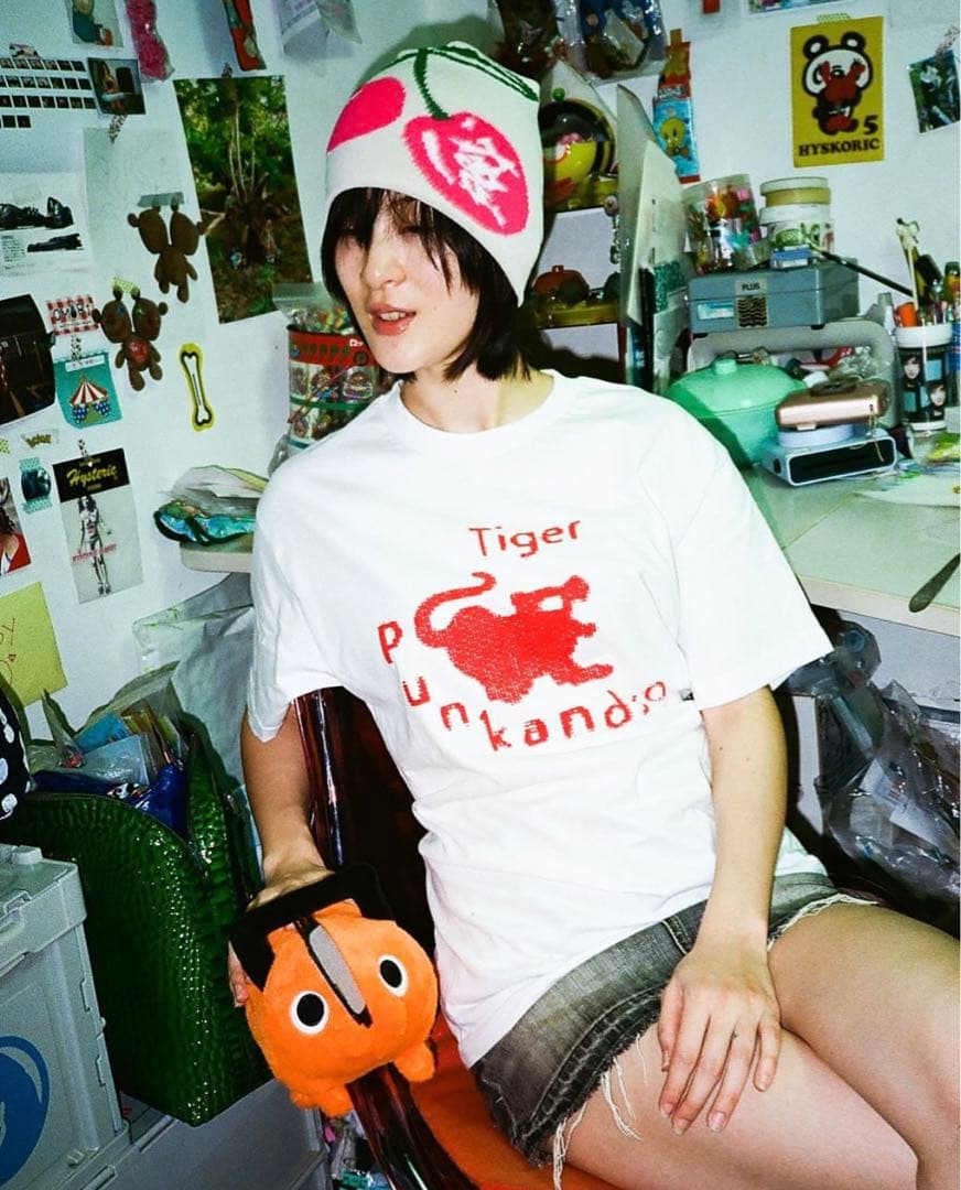 Punkandyo ビーニー