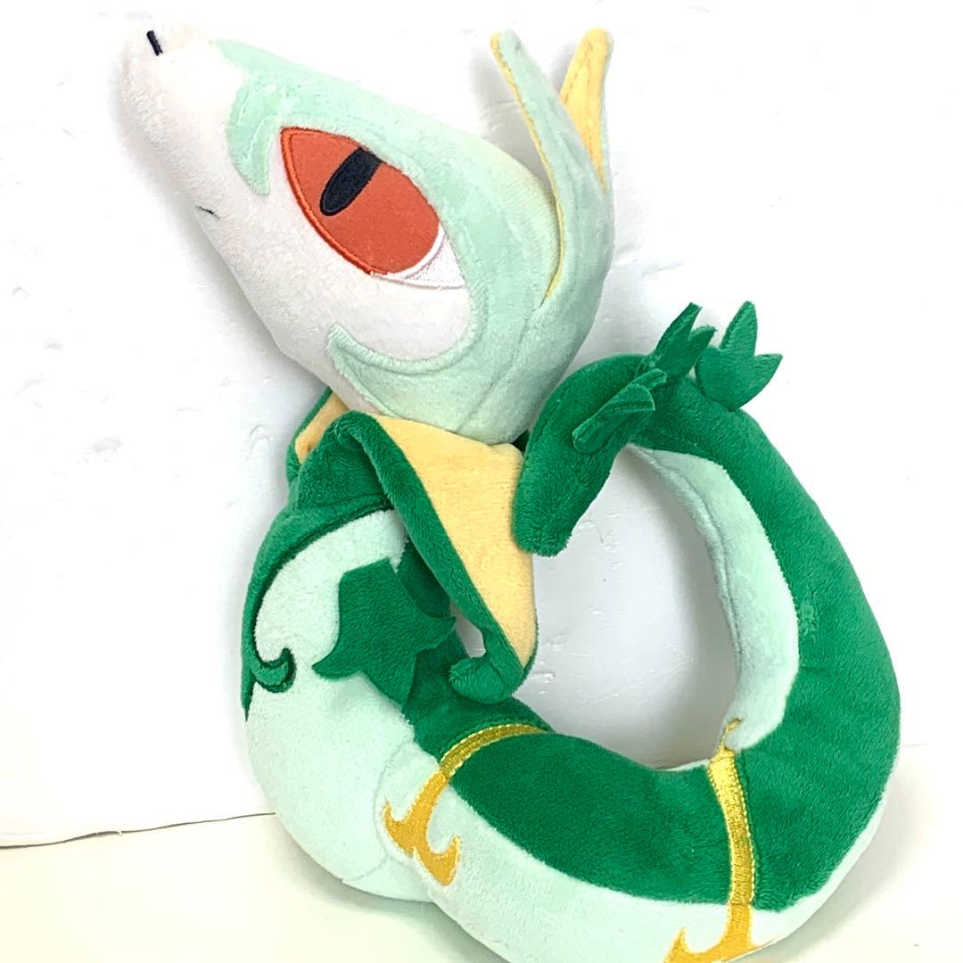 ジャローダ　ぬいぐるみ　ポケモン　ドール　ポケモンセンター　マスコット